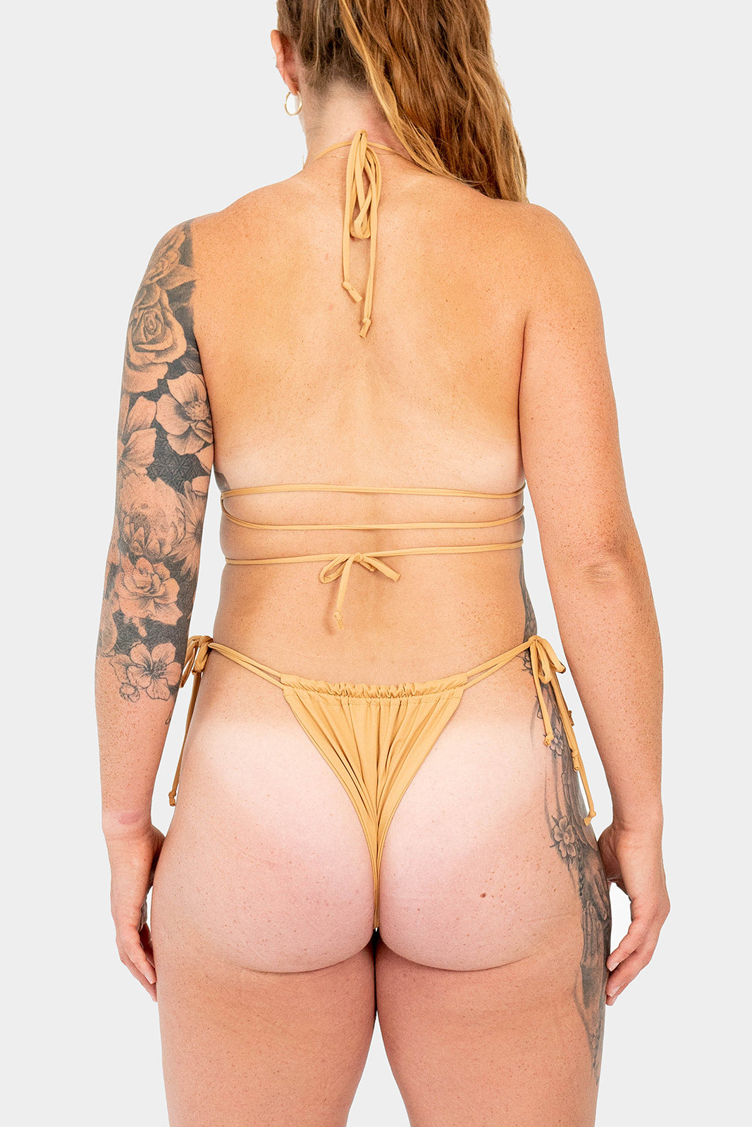The Kate Top // Sand