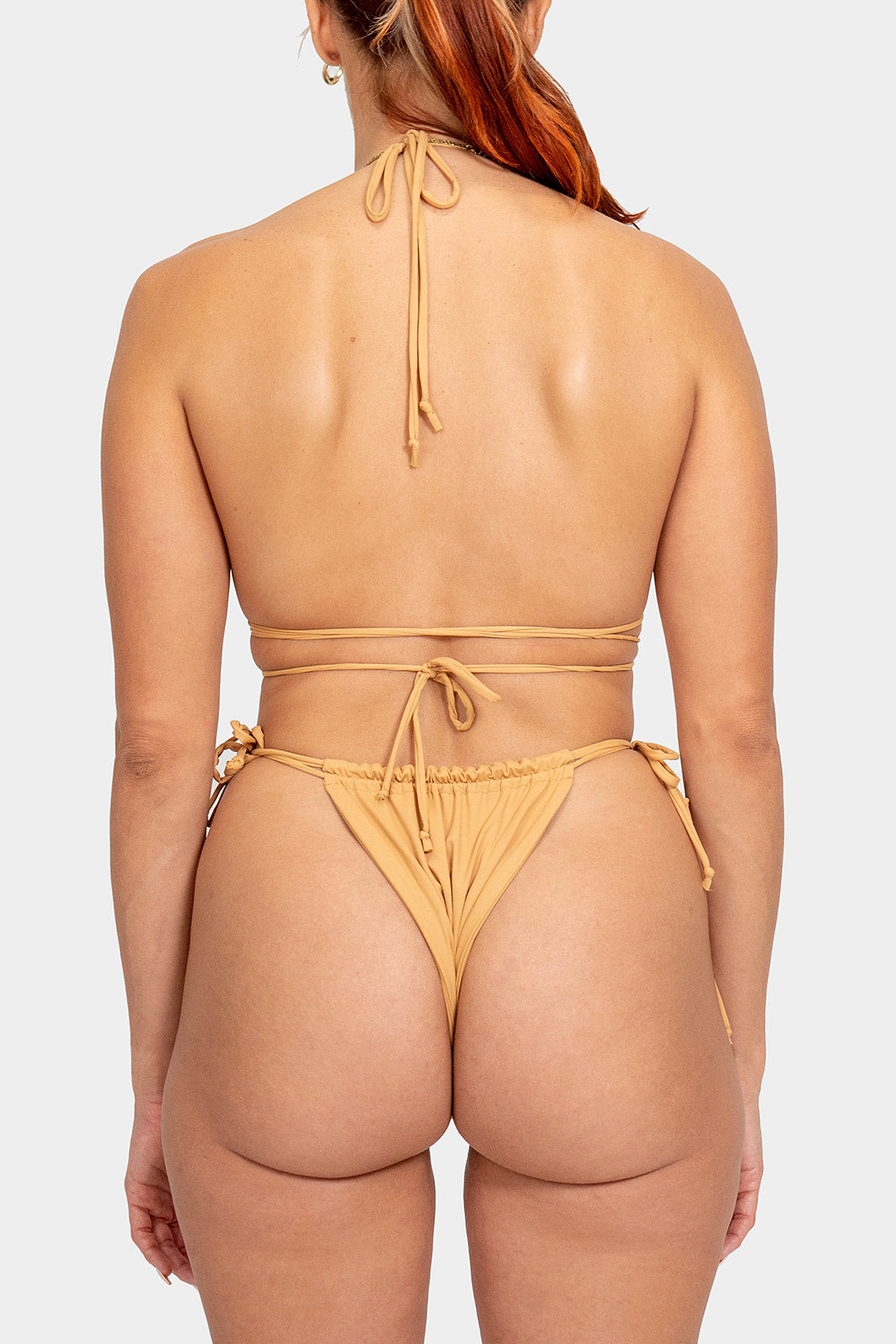 The Kate Top // Sand