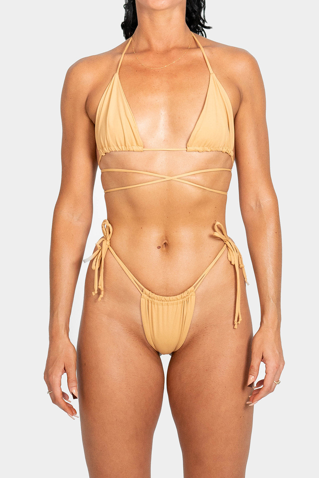 The Kate Top // Sand