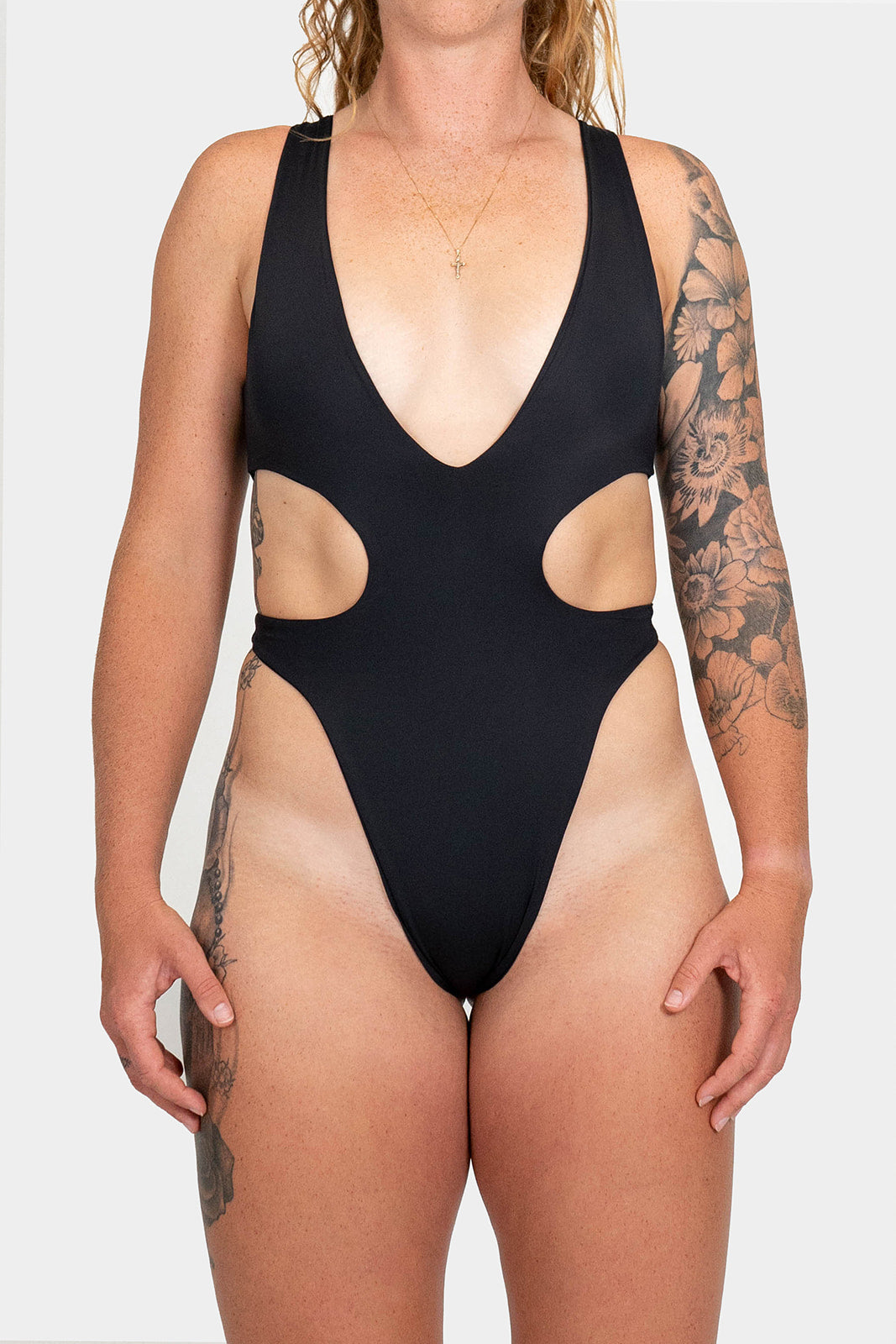 The Lisbon // Onyx & Espresso