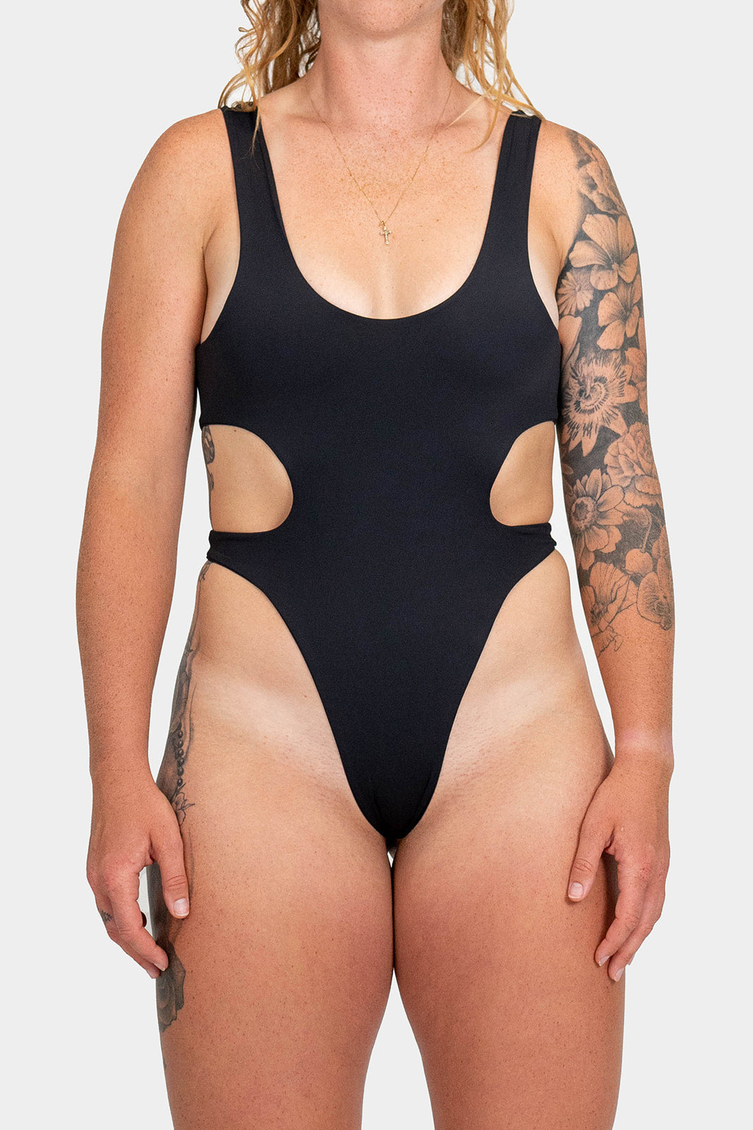 The Lisbon // Onyx & Espresso