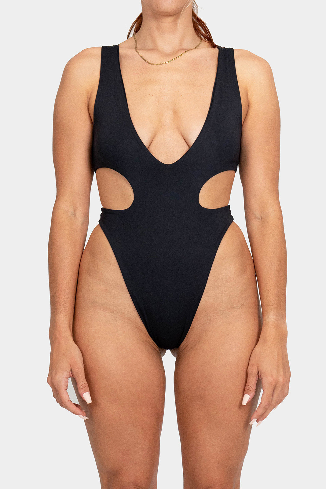 The Lisbon // Onyx & Espresso