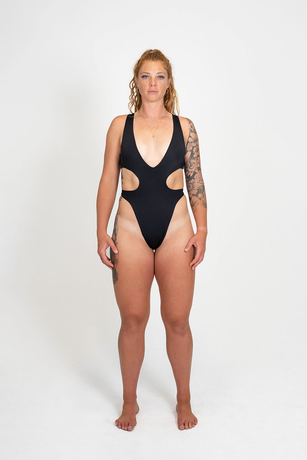 The Lisbon // Onyx & Espresso