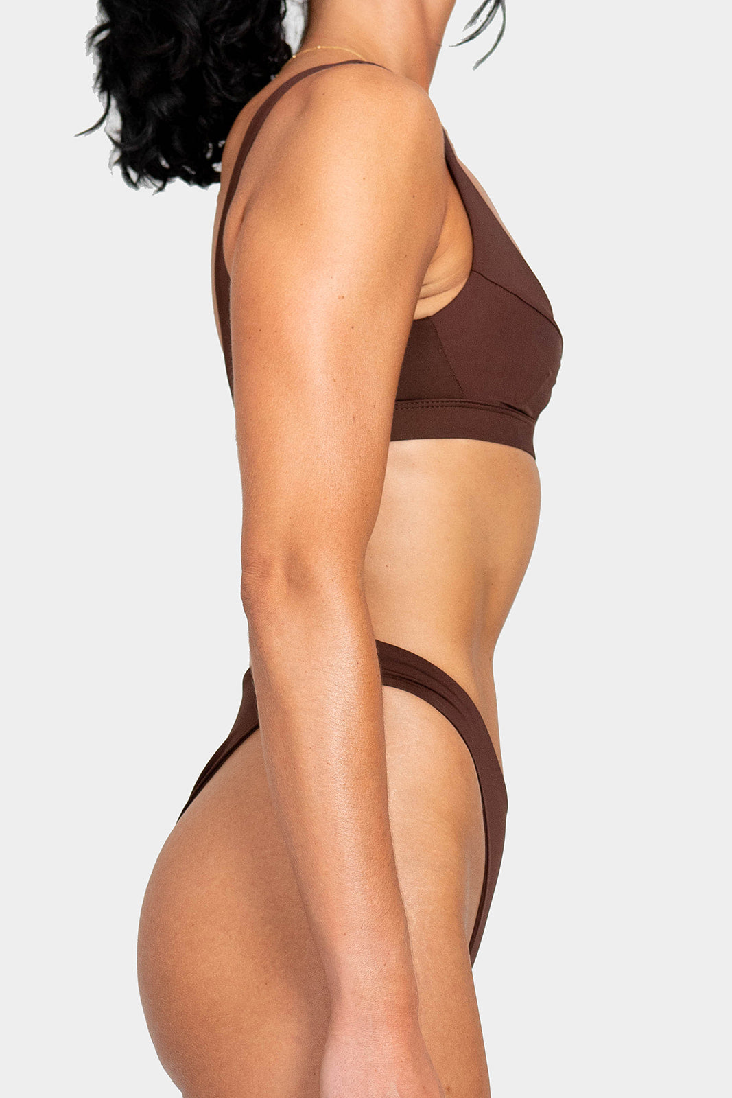 The Tori Bottom // Onyx & Espresso