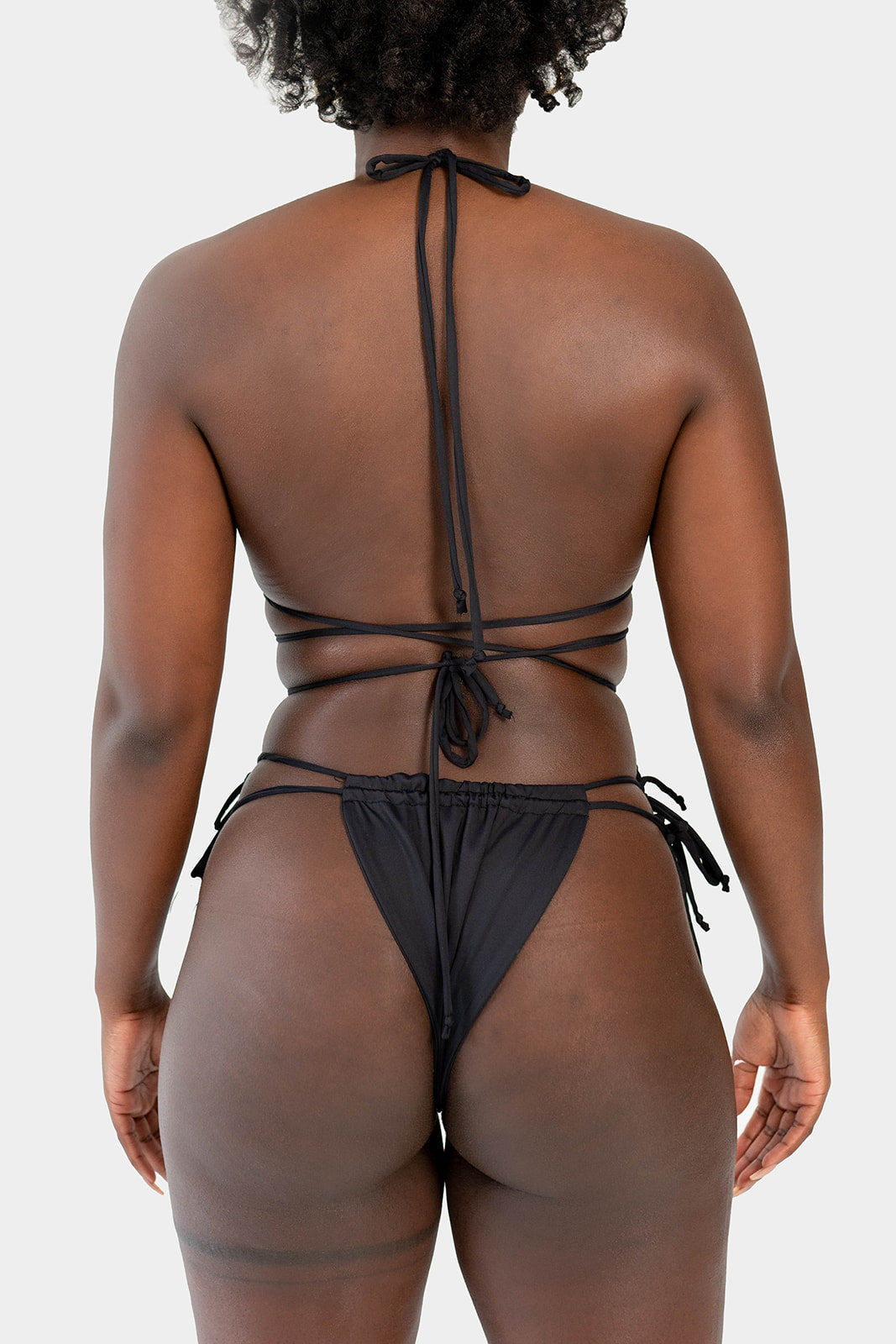 The Kate Bottom // Onyx & Espresso