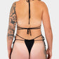 The Kate Top // Onyx & Espresso