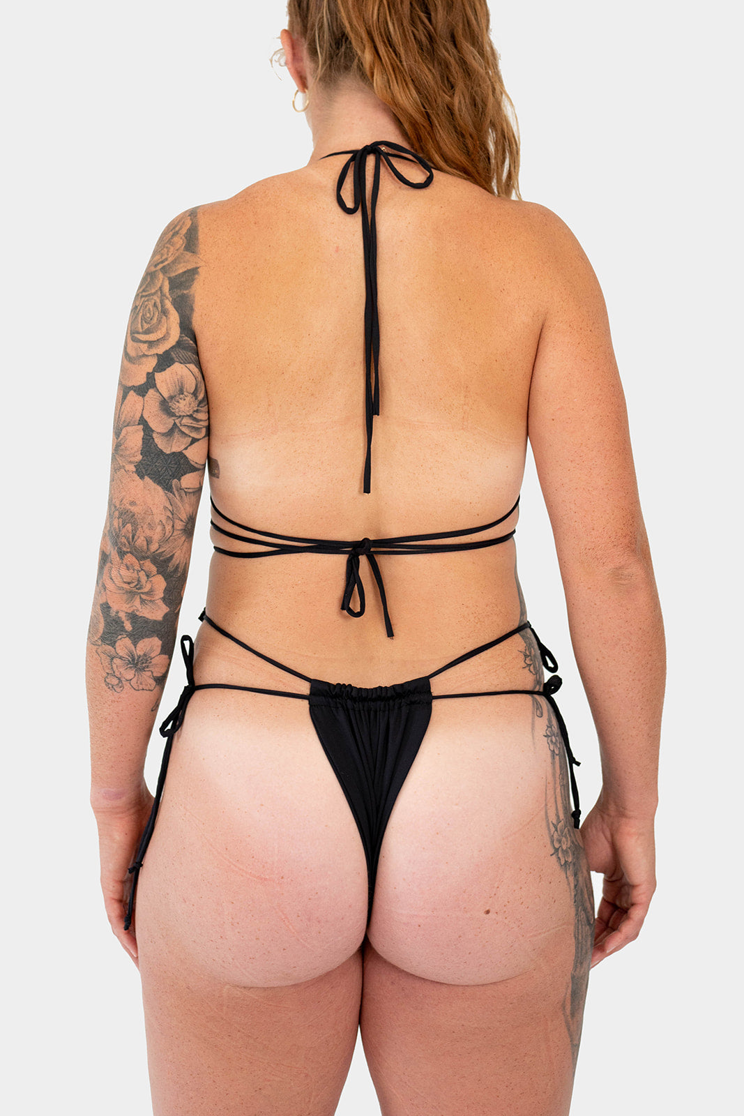 The Kate Bottom // Onyx & Espresso