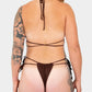 The Kate Bottom // Onyx & Espresso