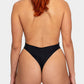 The Capri // Onyx & Espresso