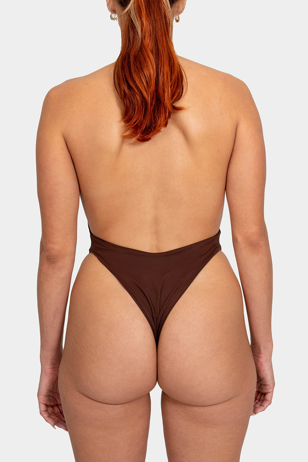 The Capri // Onyx & Espresso