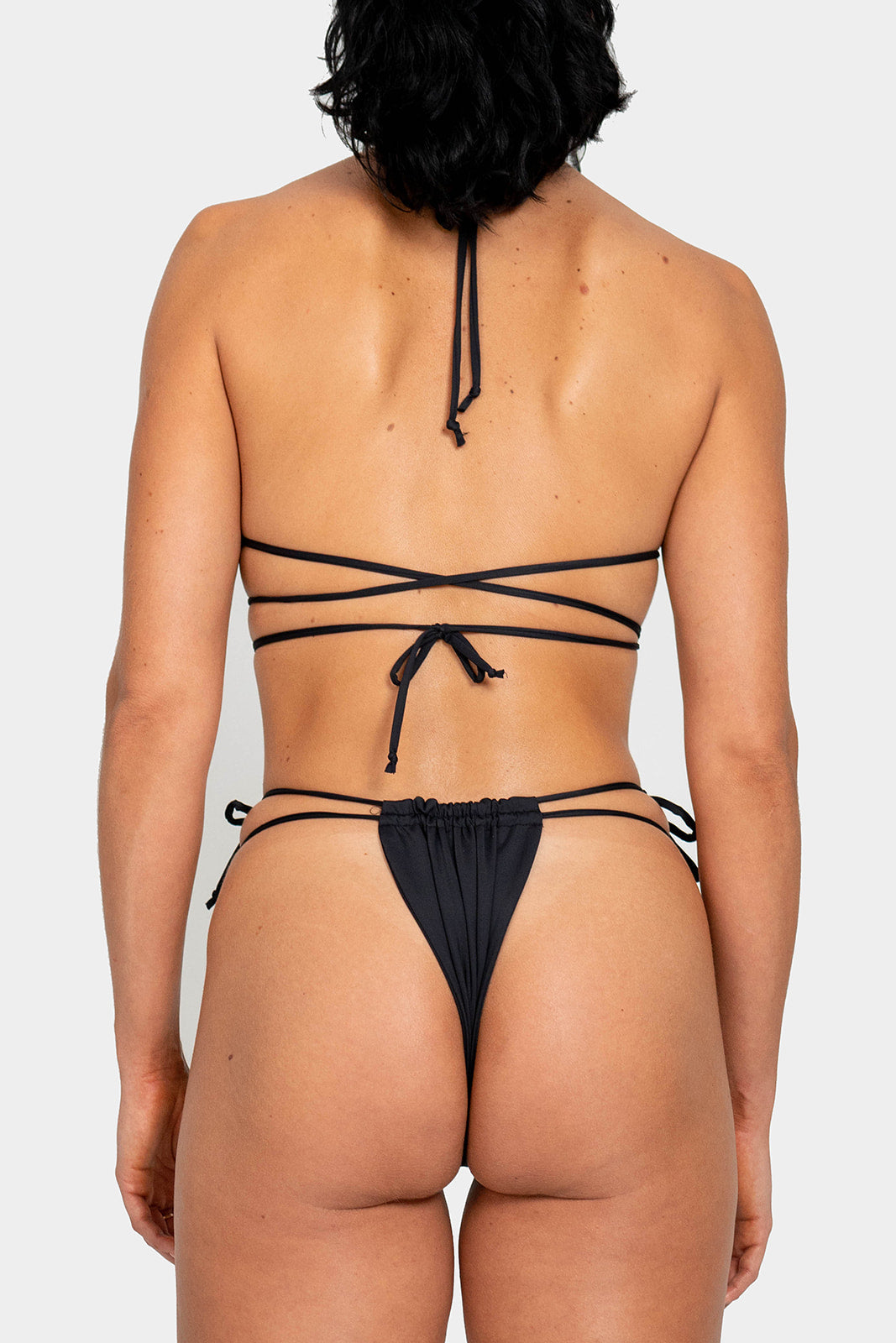 The Kate Bottom // Onyx & Espresso
