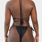 The Kate Top // Onyx & Espresso
