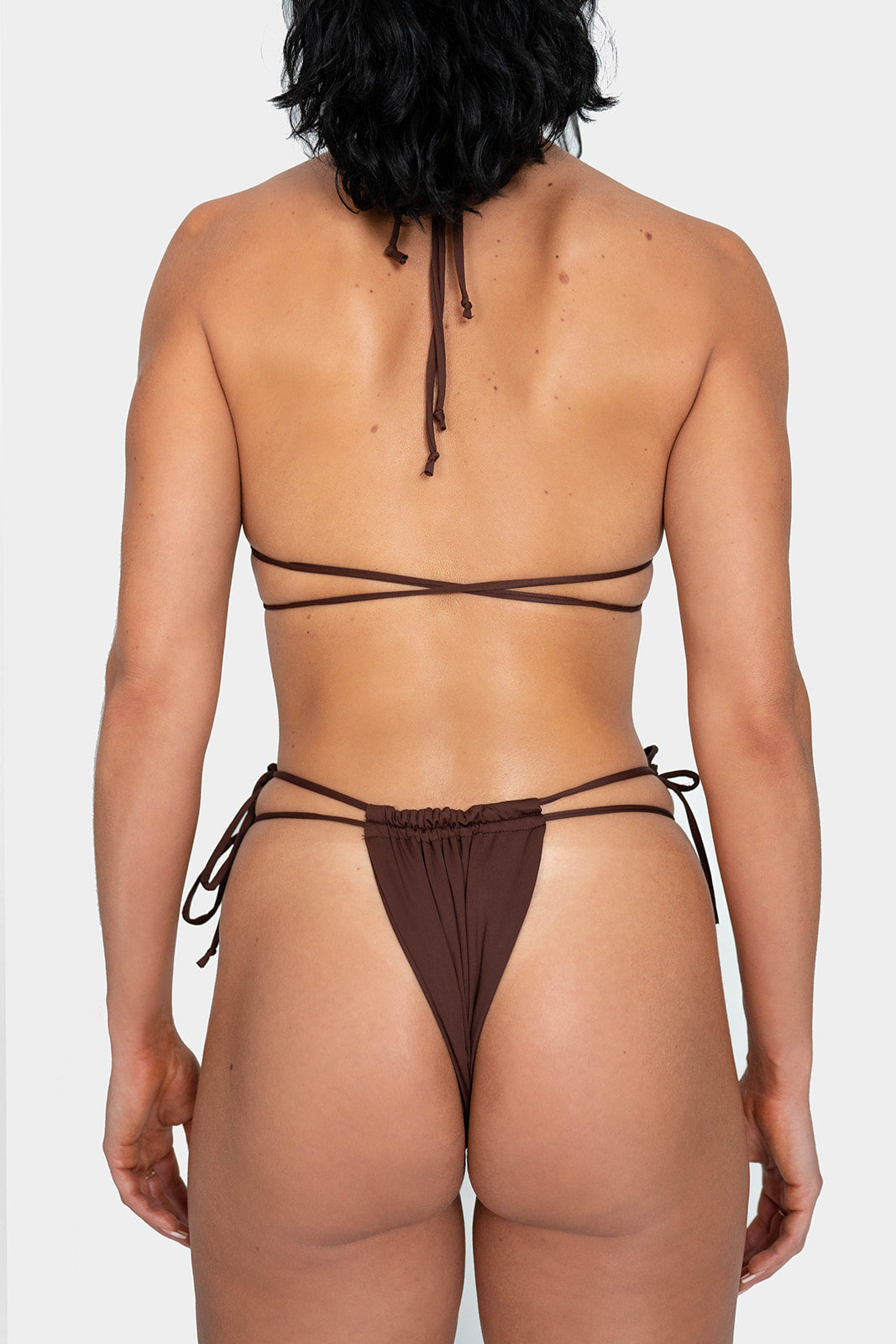 The Kate Bottom // Onyx & Espresso