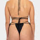 The Kate Top // Onyx & Espresso