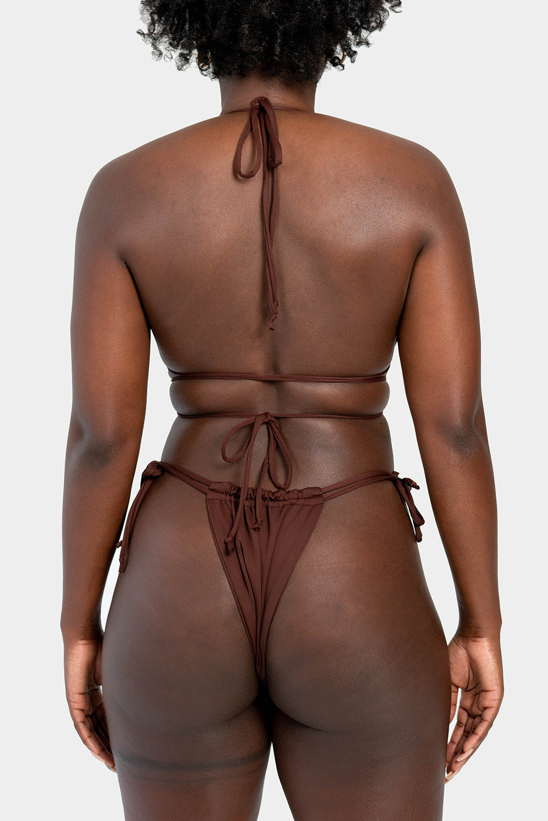 The Kate Bottom // Onyx & Espresso