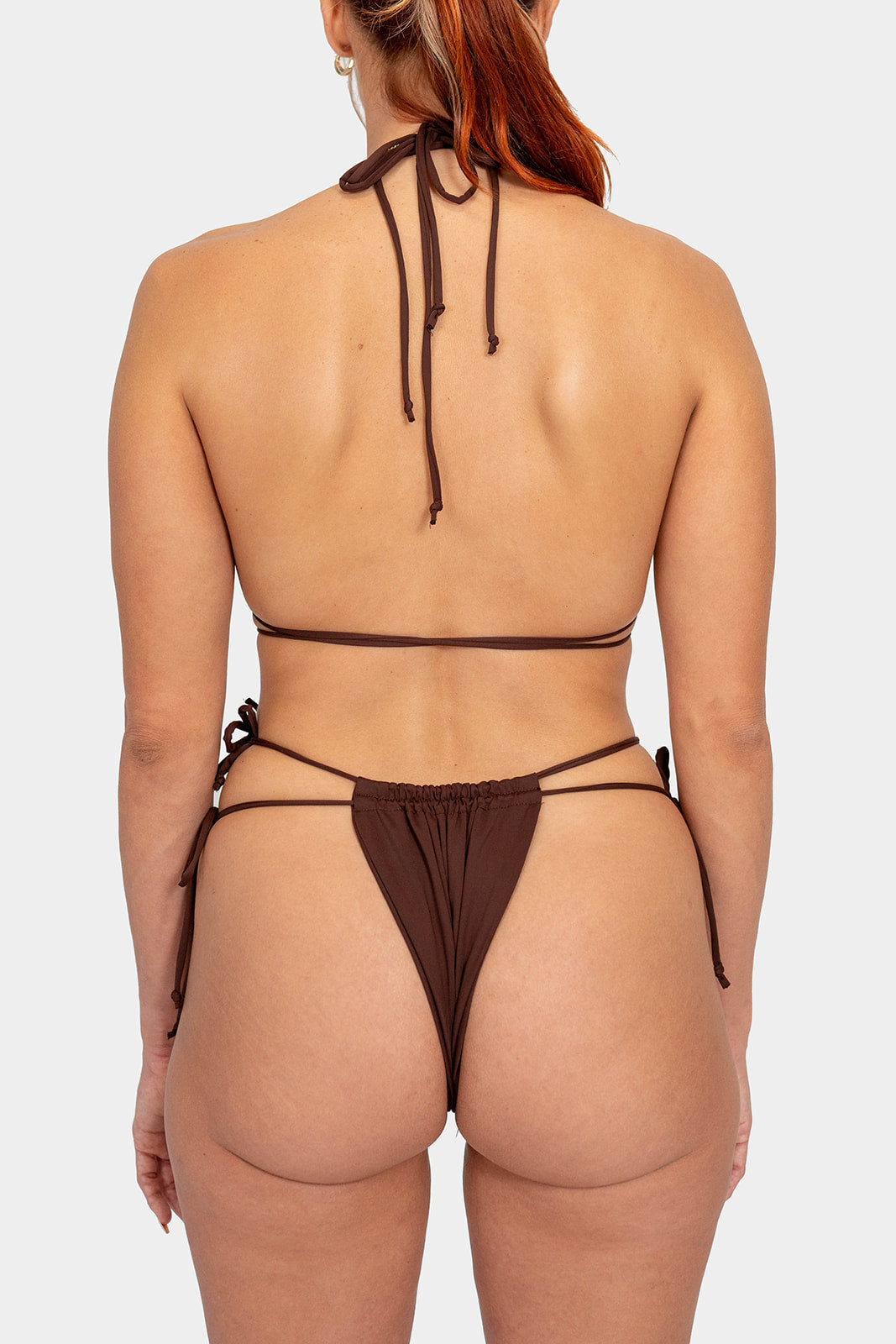 The Kate Bottom // Onyx & Espresso