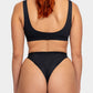 The Tori Bottom // Onyx & Espresso