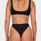The Tori Bottom // Onyx & Espresso