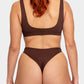 The Tori Bottom // Onyx & Espresso