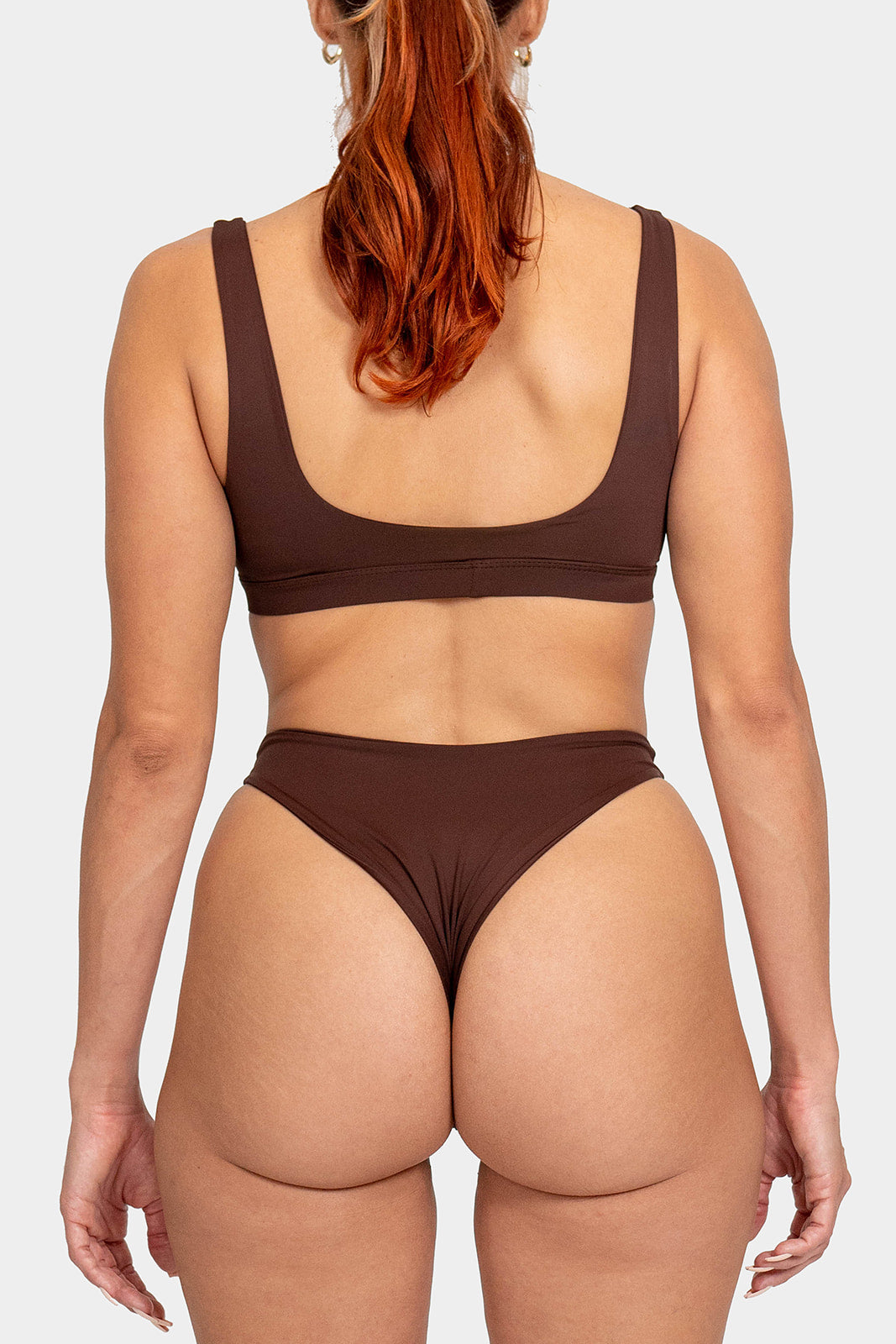 The Tori Bottom // Onyx & Espresso