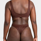 The Tara Bottom // Onyx & Espresso