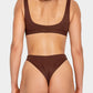 The Tori Bottom // Onyx & Espresso