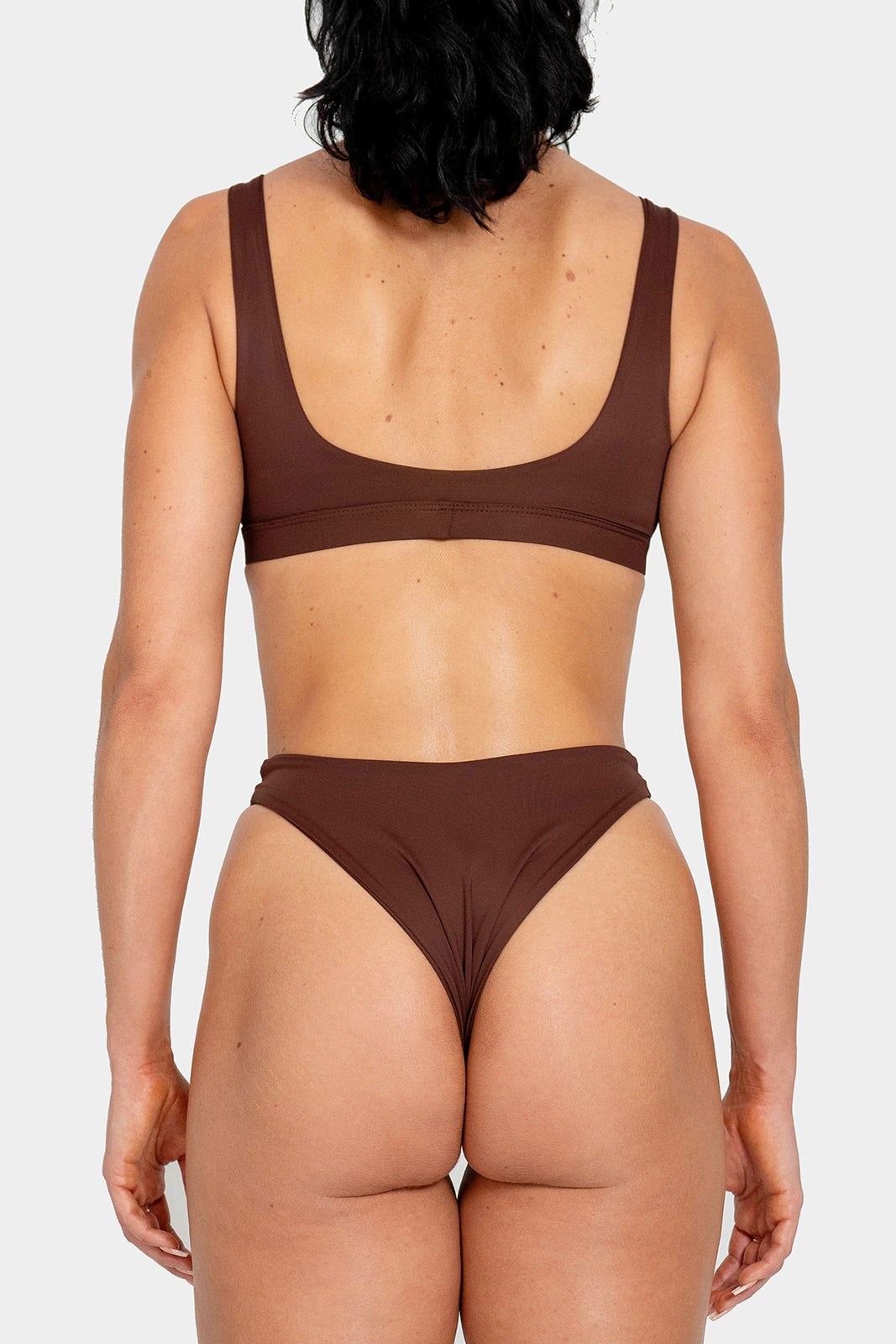 The Tori Bottom // Onyx & Espresso