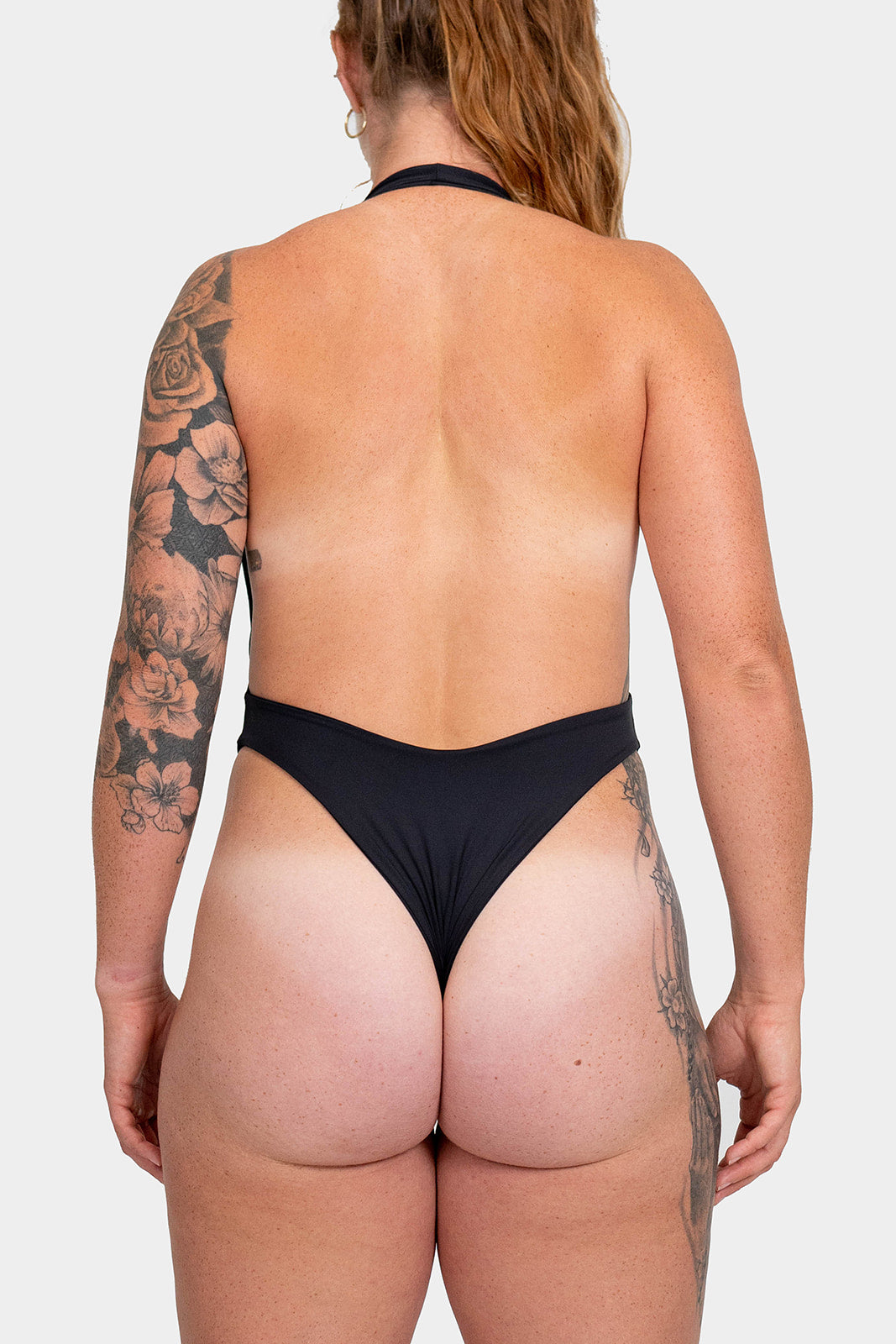 The Capri // Onyx & Espresso