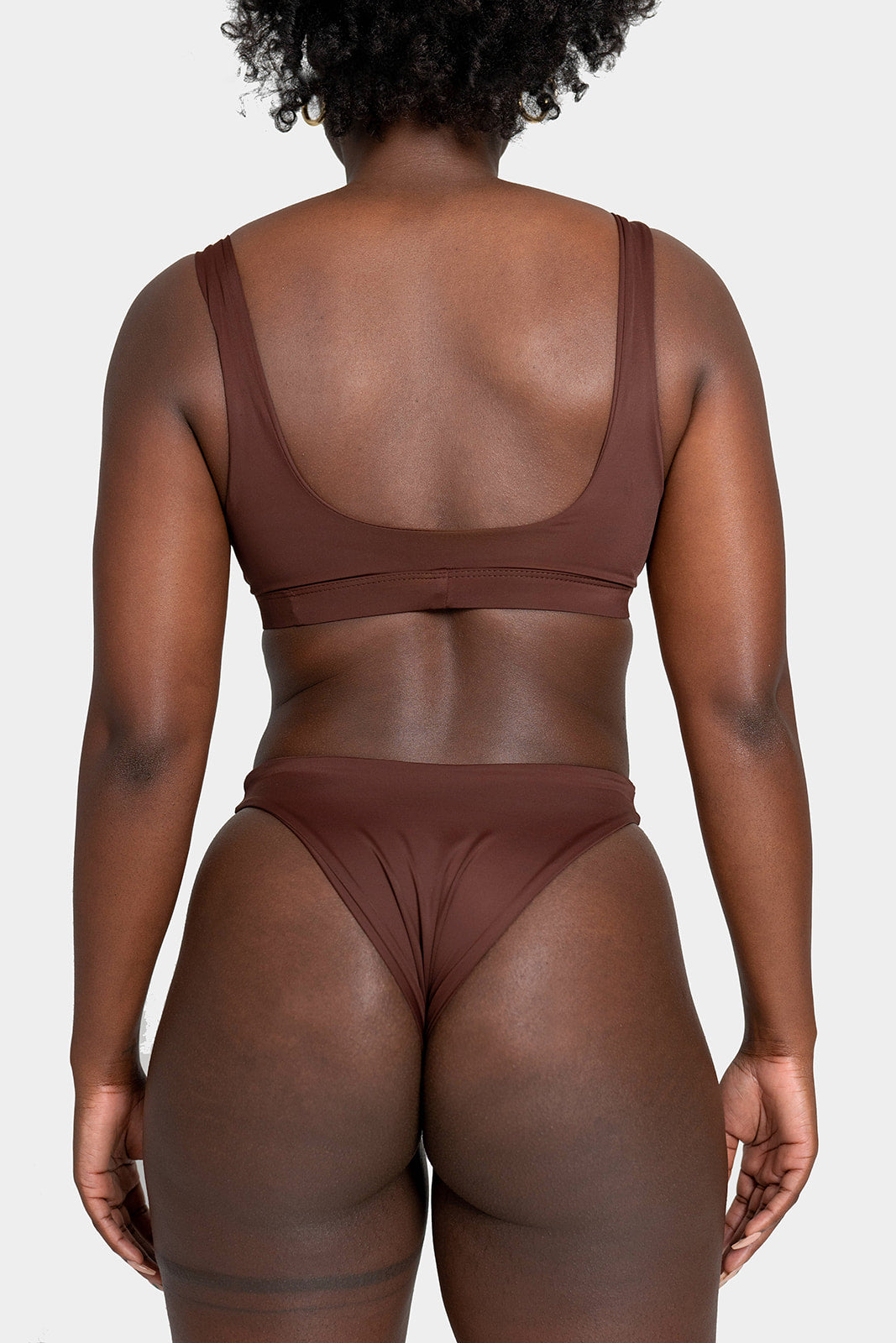 The Tori Bottom // Onyx & Espresso
