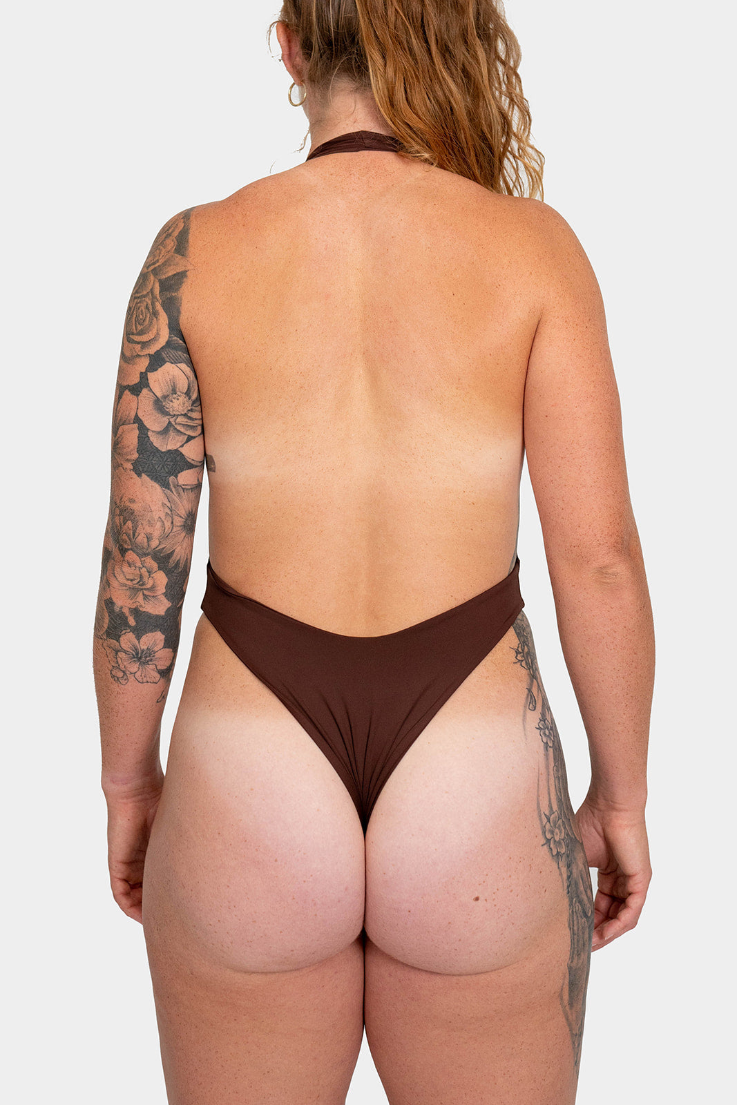 The Capri // Onyx & Espresso