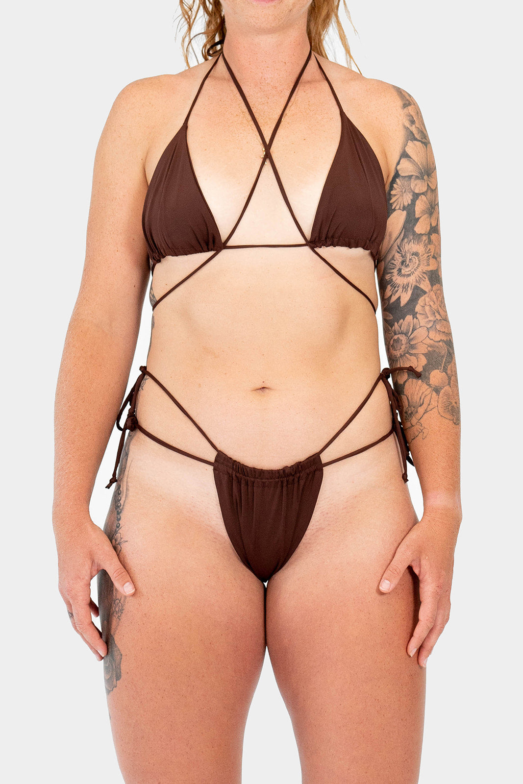The Kate Bottom // Onyx & Espresso