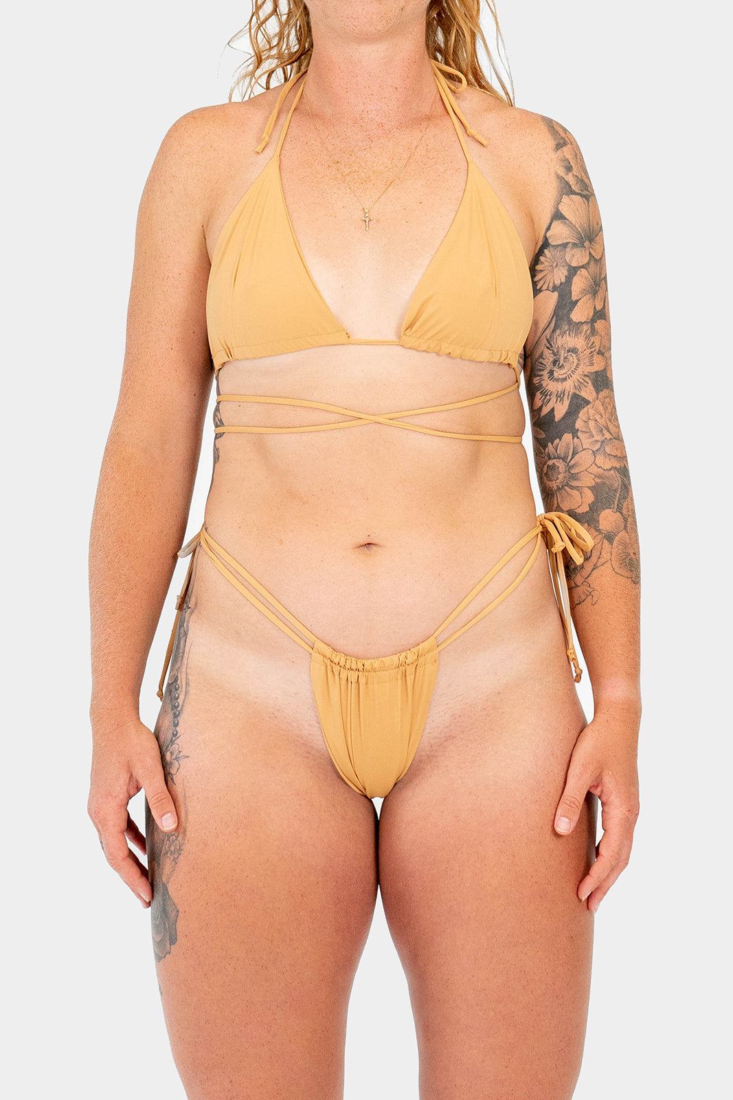 The Kate Top // Sand