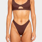 The Tori Bottom // Onyx & Espresso