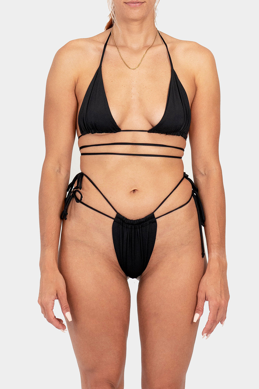 The Kate Bottom // Onyx & Espresso