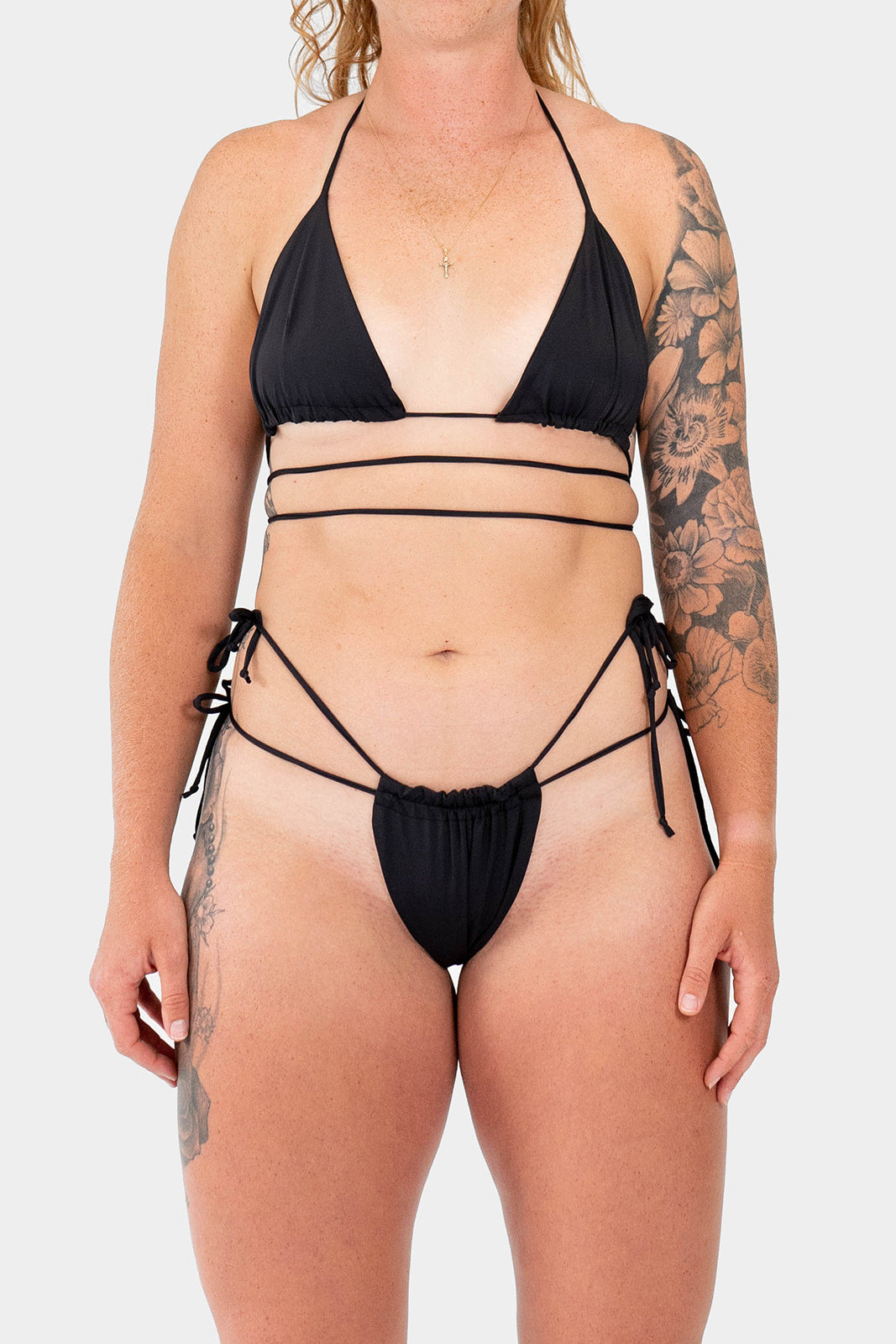 The Kate Bottom // Onyx & Espresso