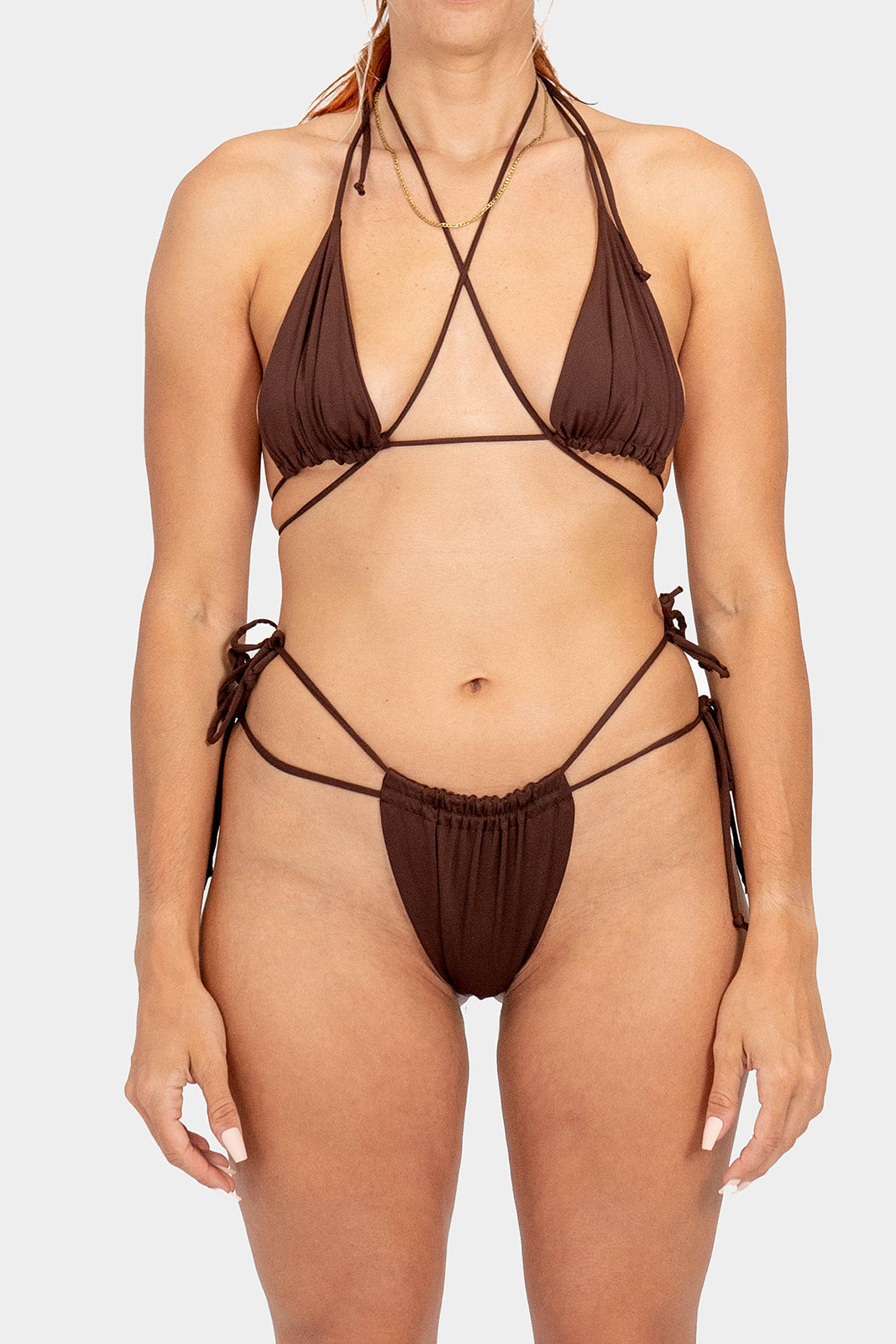 The Kate Bottom // Onyx & Espresso