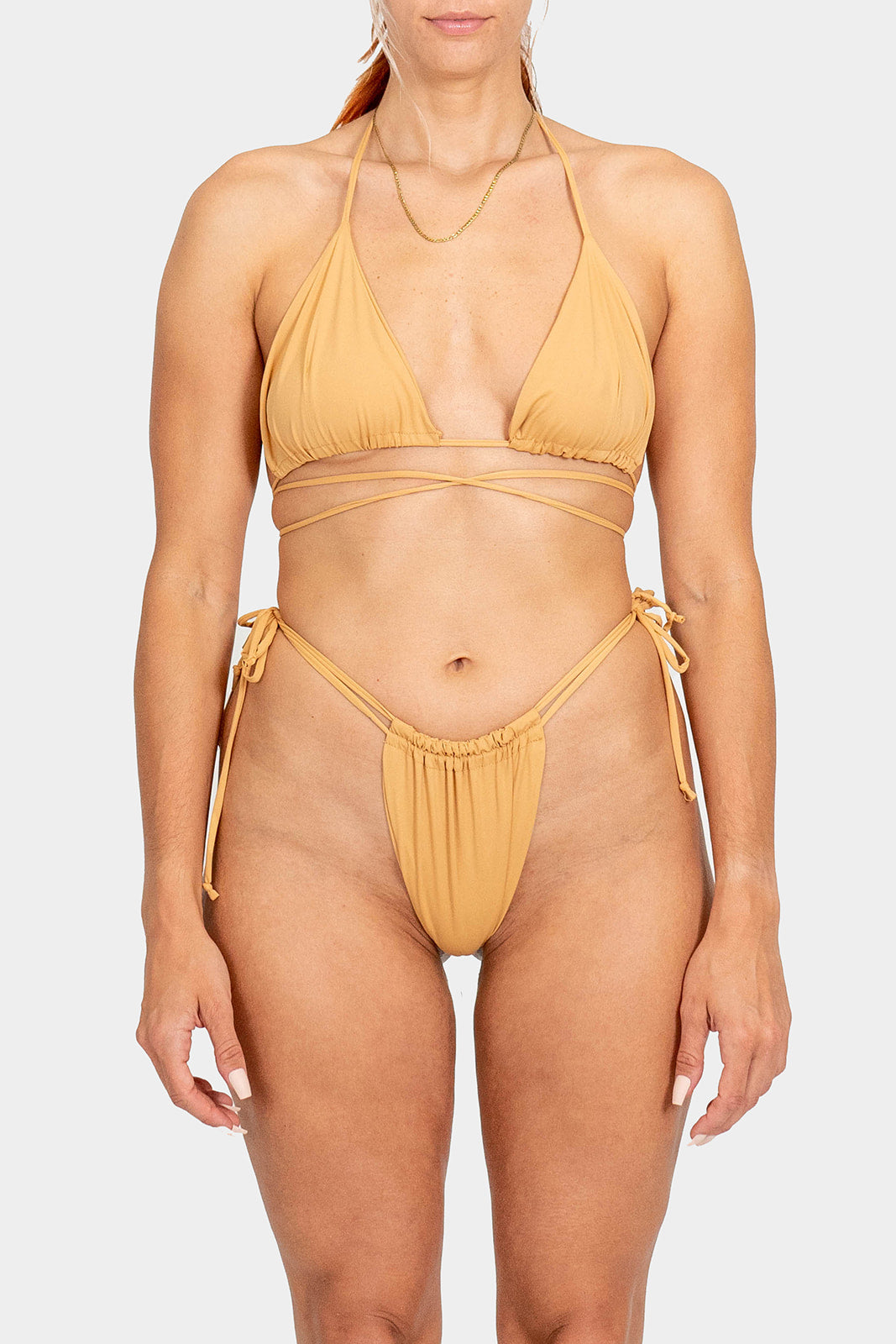 The Kate Top // Sand