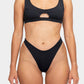 The Tori Bottom // Onyx & Espresso