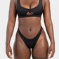 The Tara Bottom // Onyx & Espresso