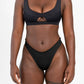 The Tori Bottom // Onyx & Espresso