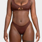 The Tori Bottom // Onyx & Espresso