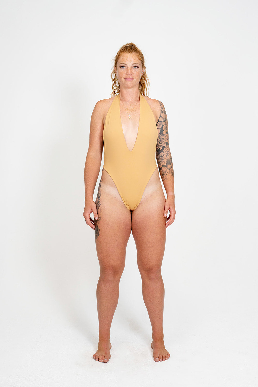 The Capri // Sand