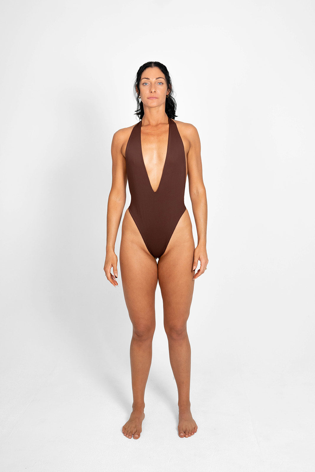 The Capri // Onyx & Espresso