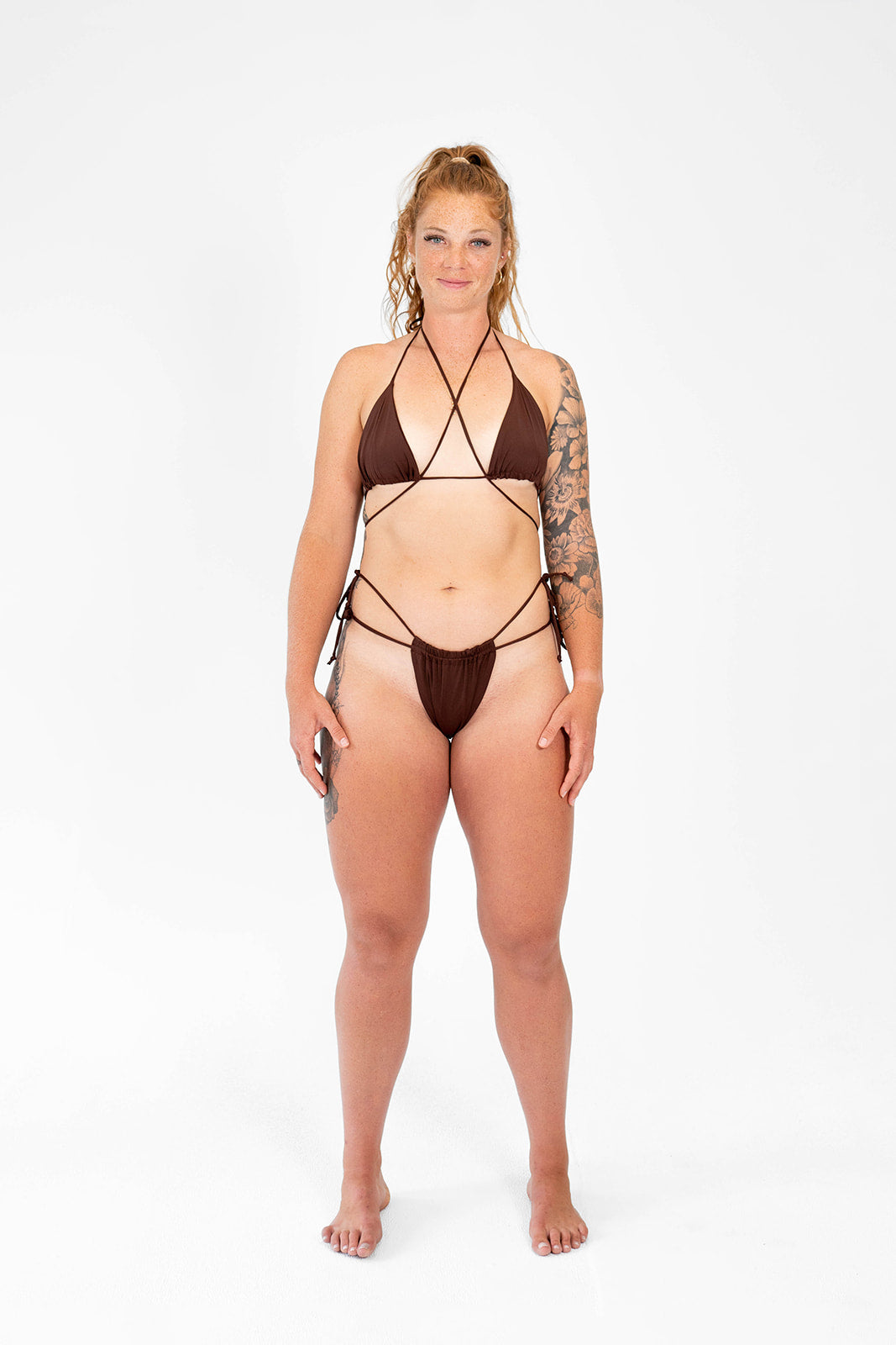 The Kate Bottom // Onyx & Espresso