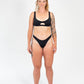 The Tara Bottom // Onyx & Espresso