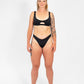 The Tori Bottom // Onyx & Espresso