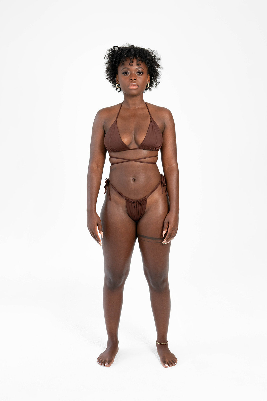 The Kate Bottom // Onyx & Espresso