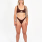 The Tara Bottom // Onyx & Espresso