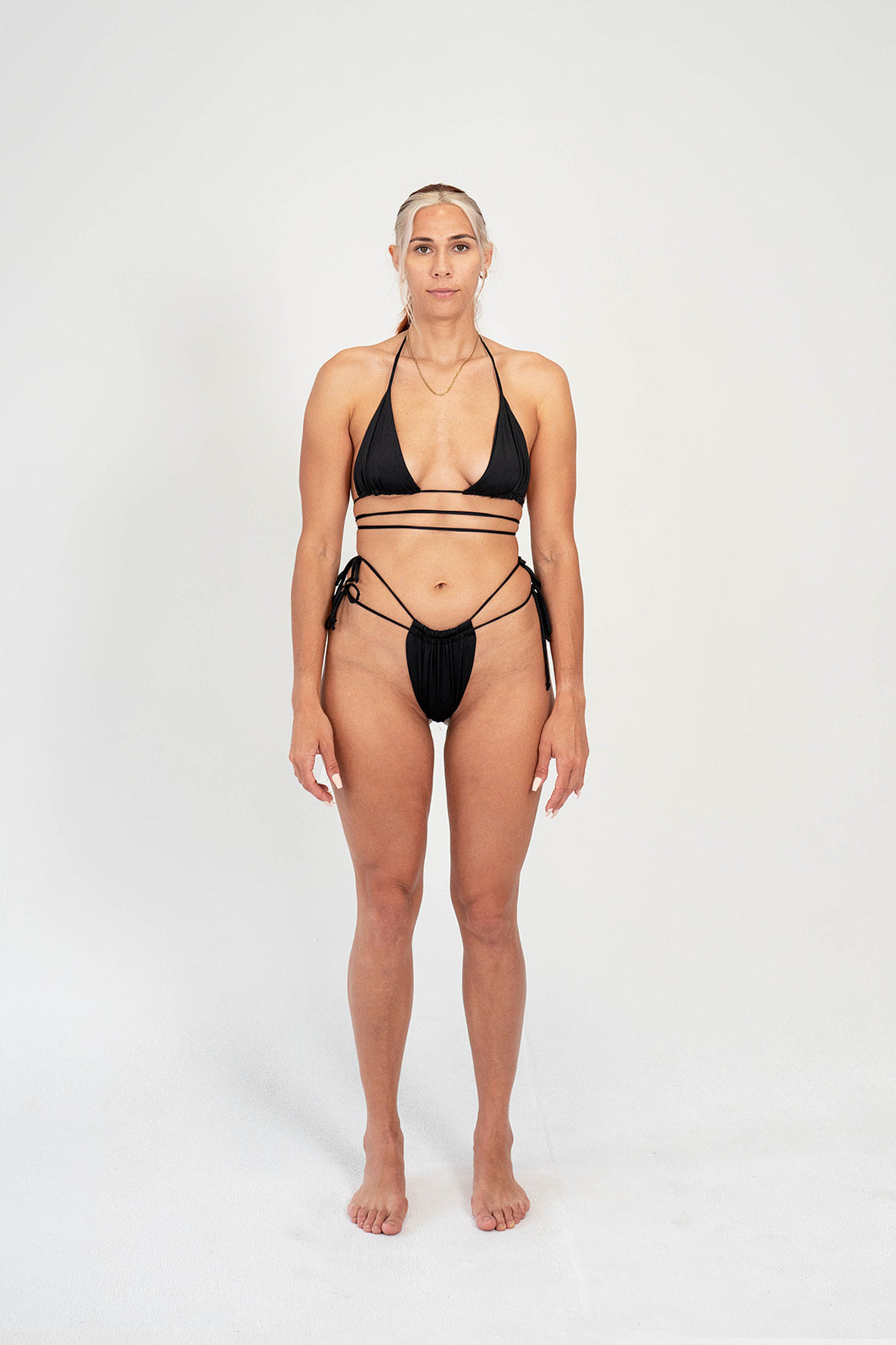 The Kate Bottom // Onyx & Espresso