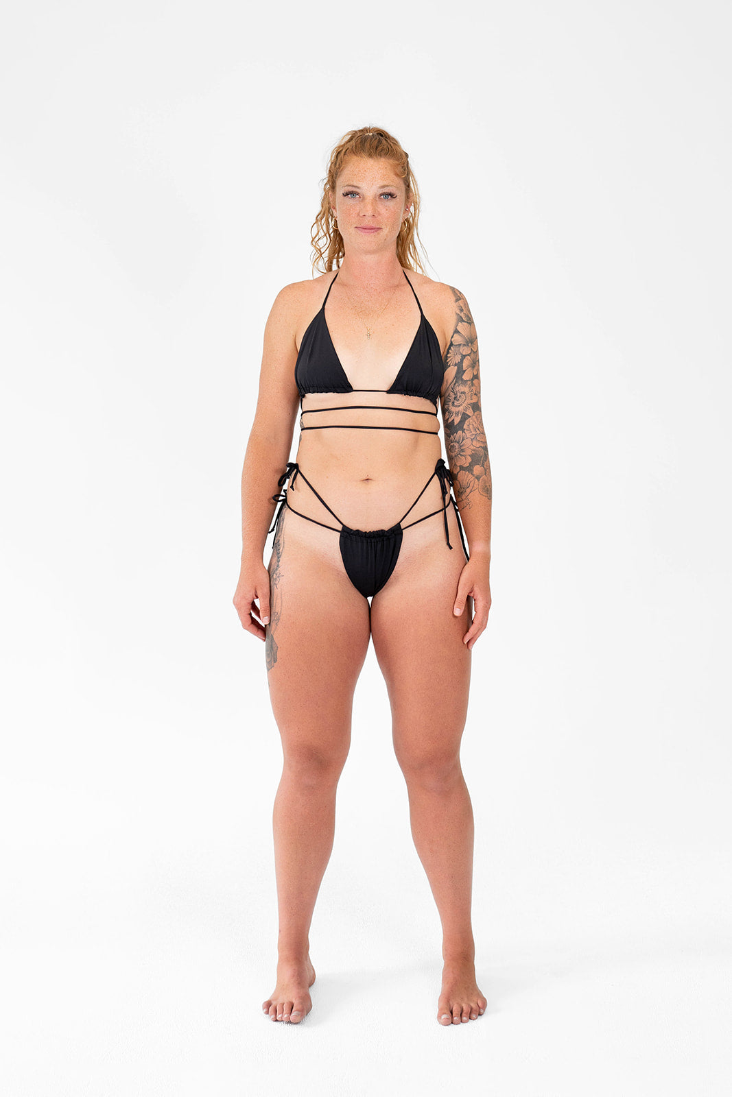 The Kate Bottom // Onyx & Espresso
